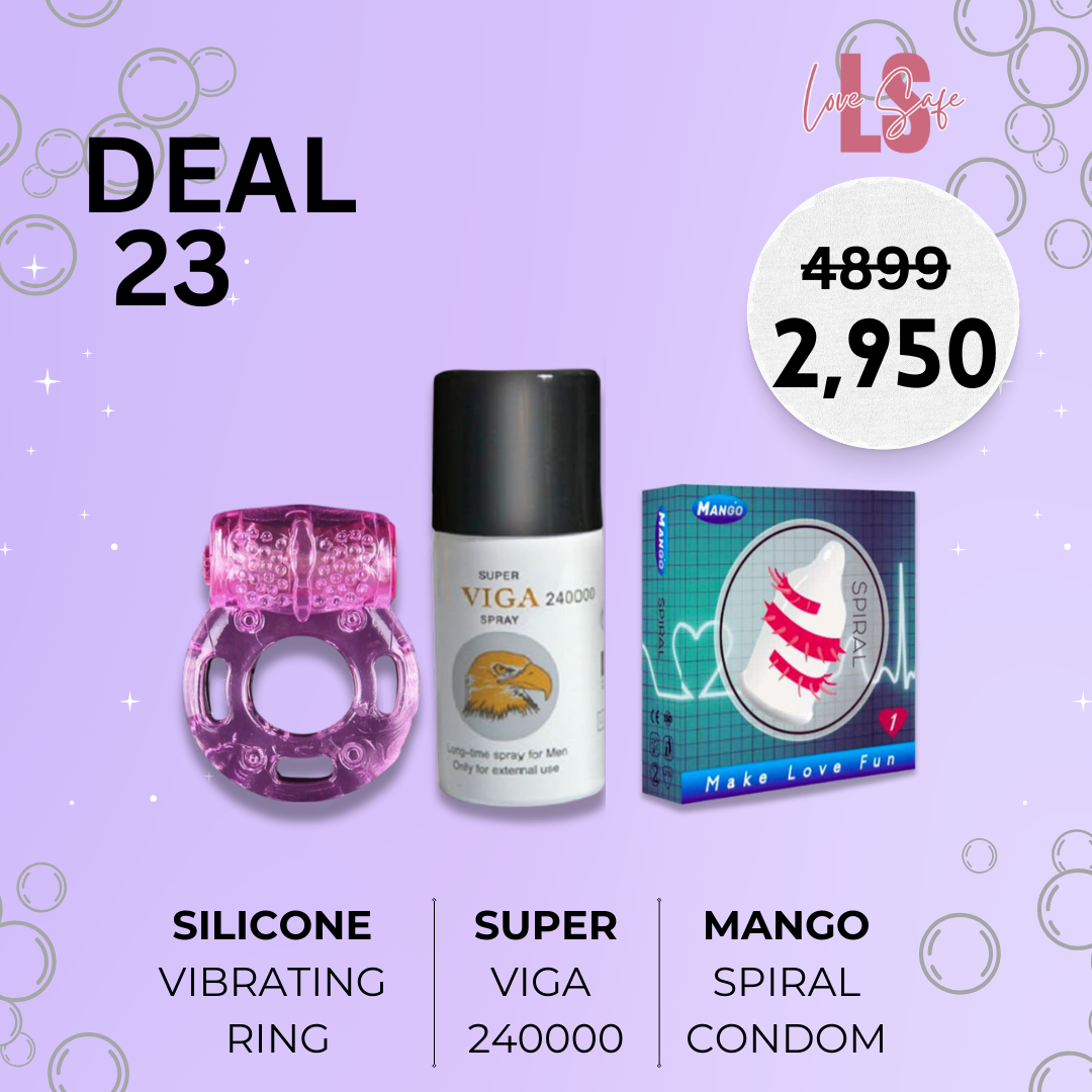 Love Safe Deal 23