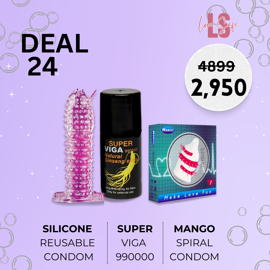 Love Safe Deal 24