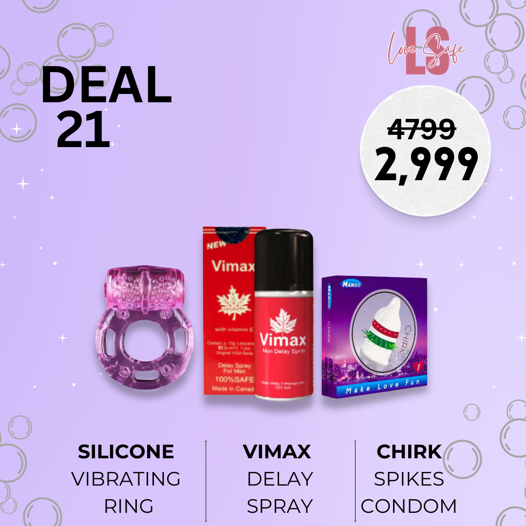 Love Safe Deal 21
