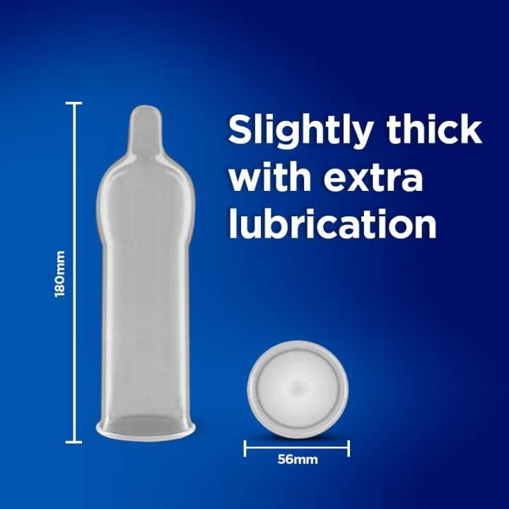 Durex Extra Safe Imported Condoms