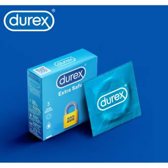 Durex Extra Safe Imported Condoms
