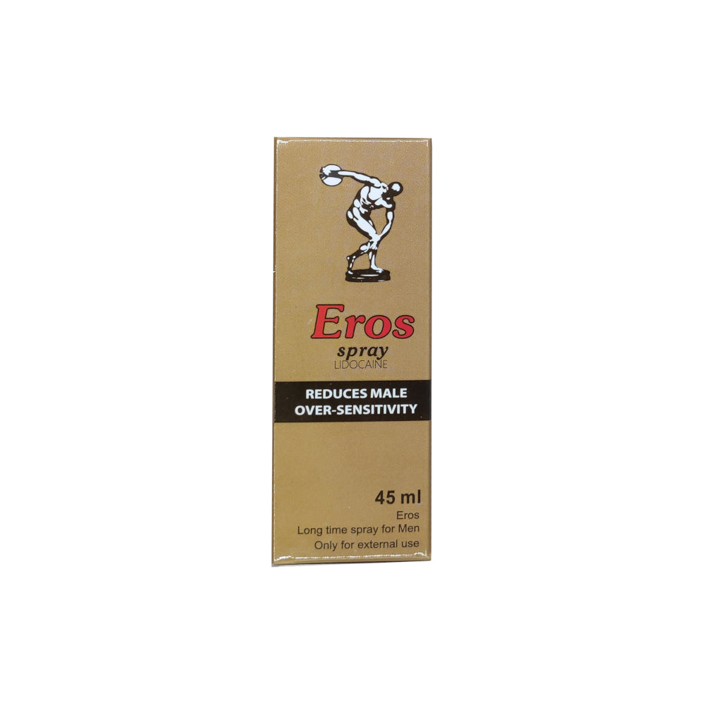 Eros Delay Timing Spray 45 ML