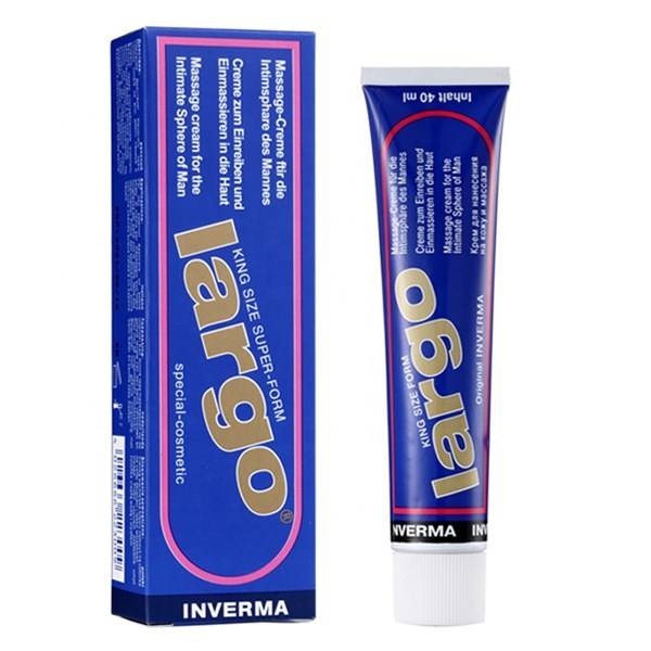 Largo Enlargement Cream German Quality
