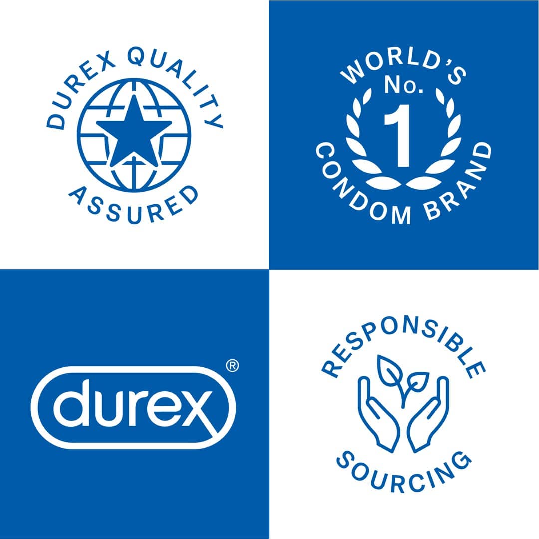 Durex Invisible Imported Condoms