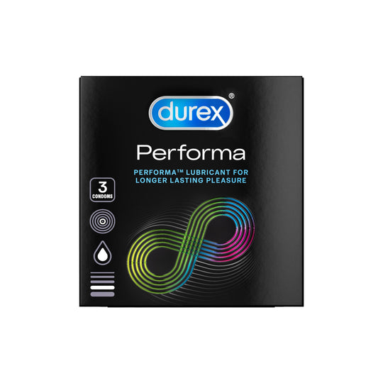 Durex Performa Condom Pack of 3