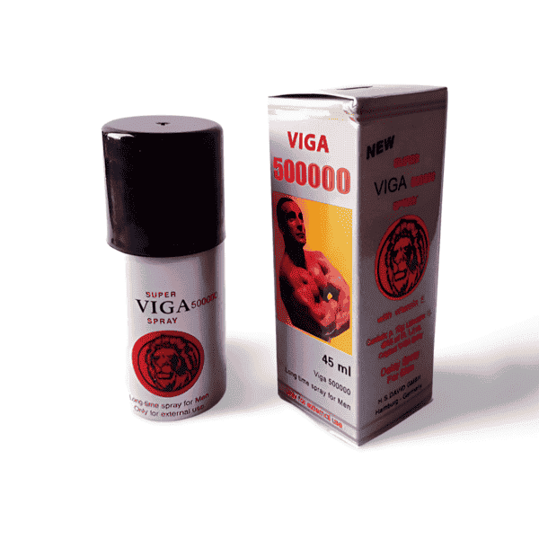 Viga 500000 Delay Spray For Men 45ML
