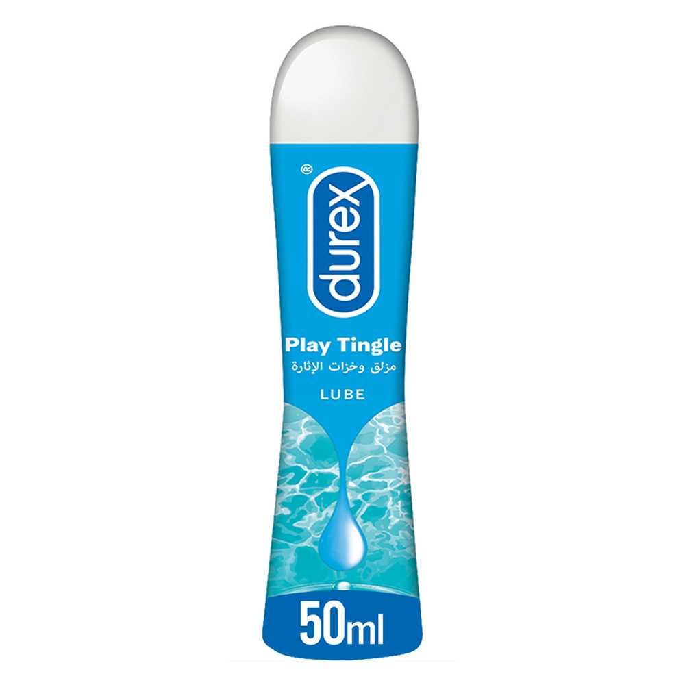Durex Play Tingle Lubricants