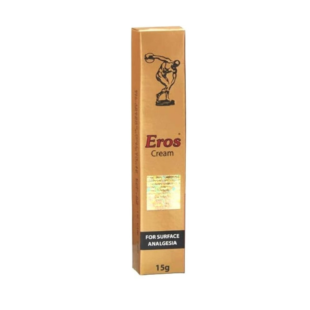 Eros Enlargement and Delay Cream Lidocaine