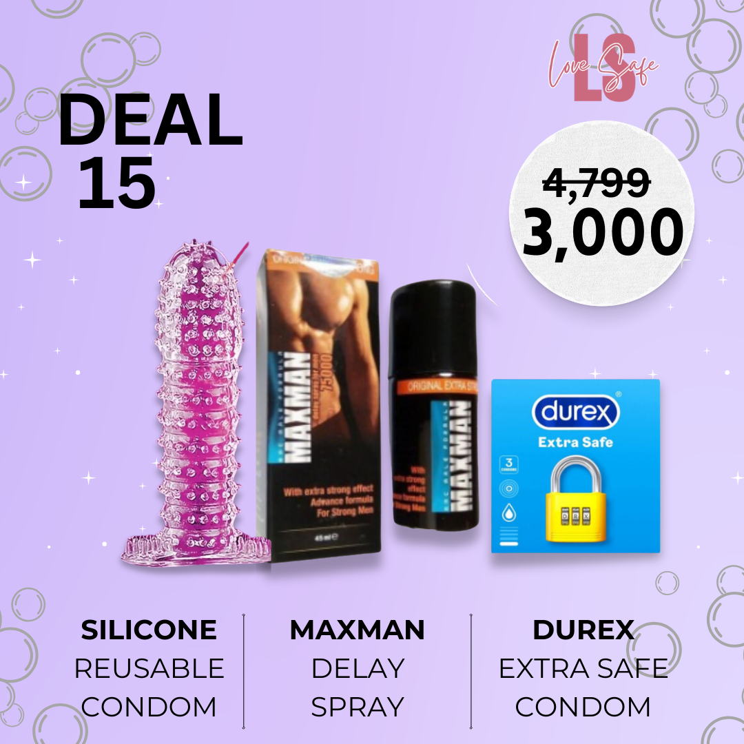 Love Safe Deal 15