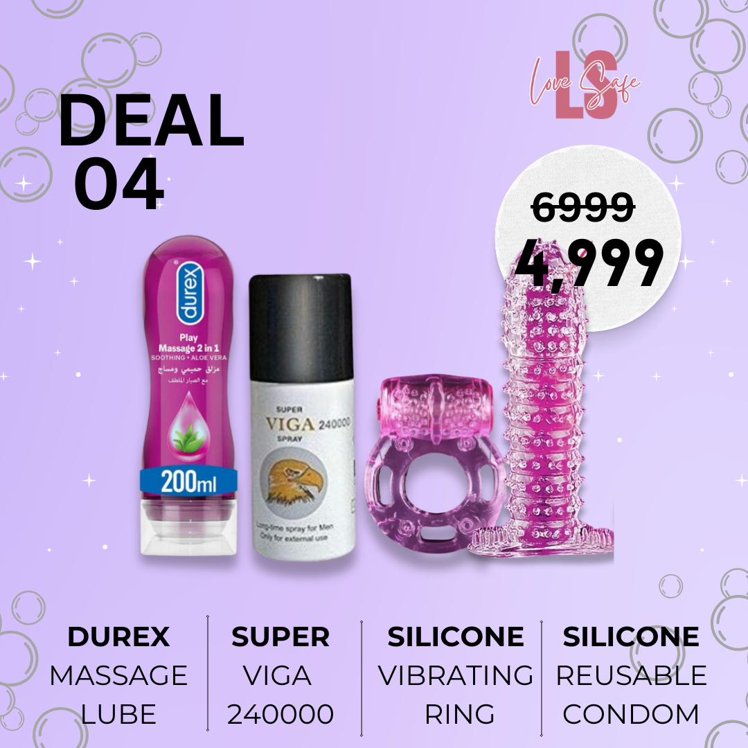 Love Safe Deal 4