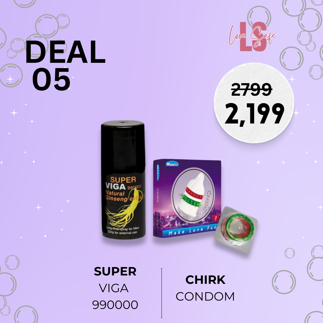Love Safe Deal 5