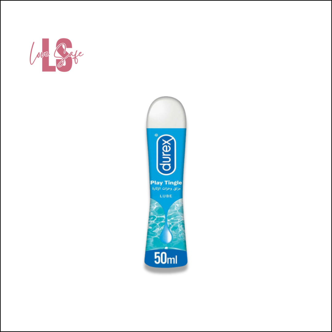 Durex Play Tingle Lubricants