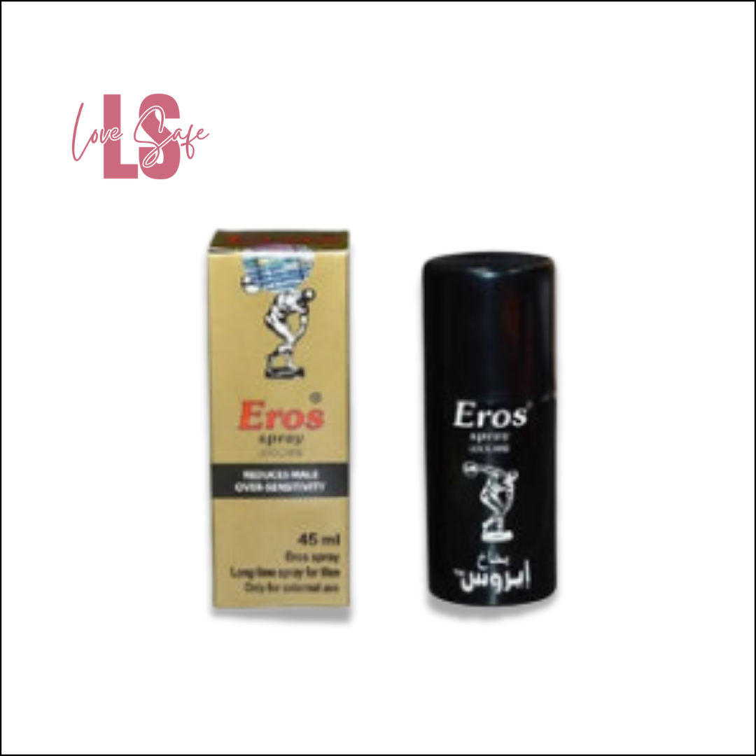 Eros Delay Timing Spray 45 ML
