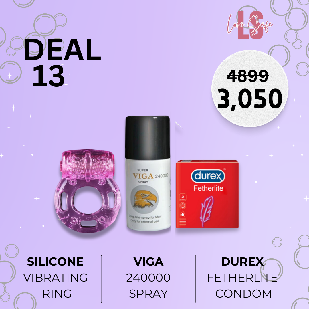 Love Safe Deal 13