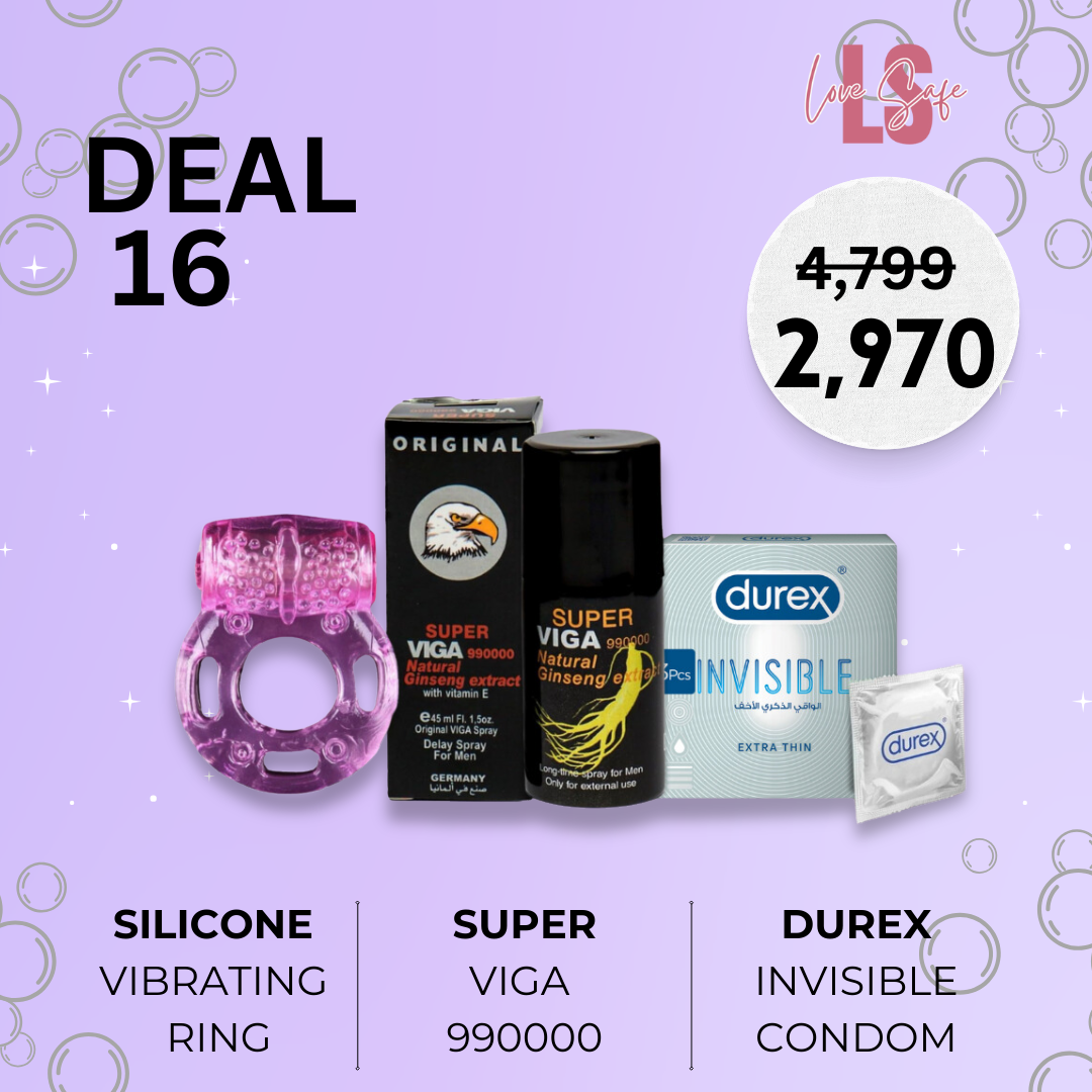 Love Safe Deal 16