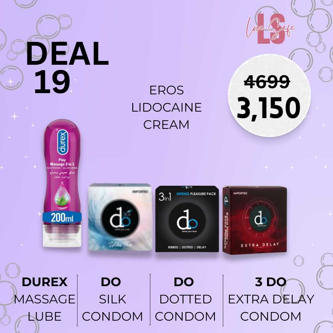 Love Safe Deal 19