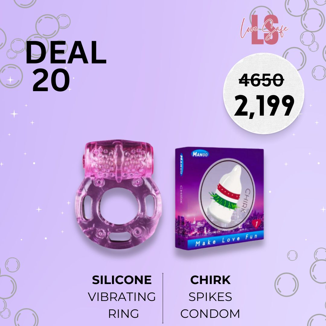 Love Safe Deal 20