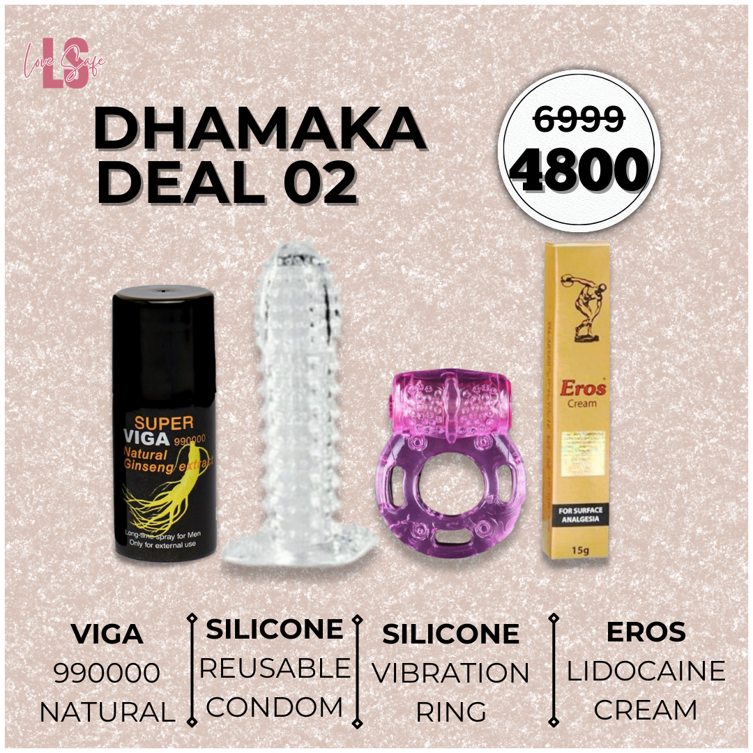Love Safe Dhamaka Deal 2