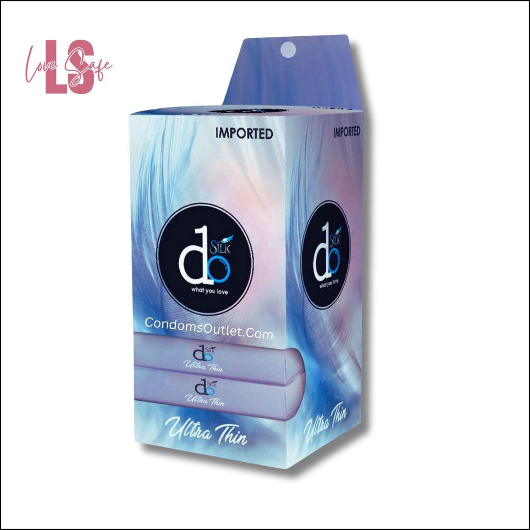 Do Ultra Silk Condoms Complete Box of 30 Condoms