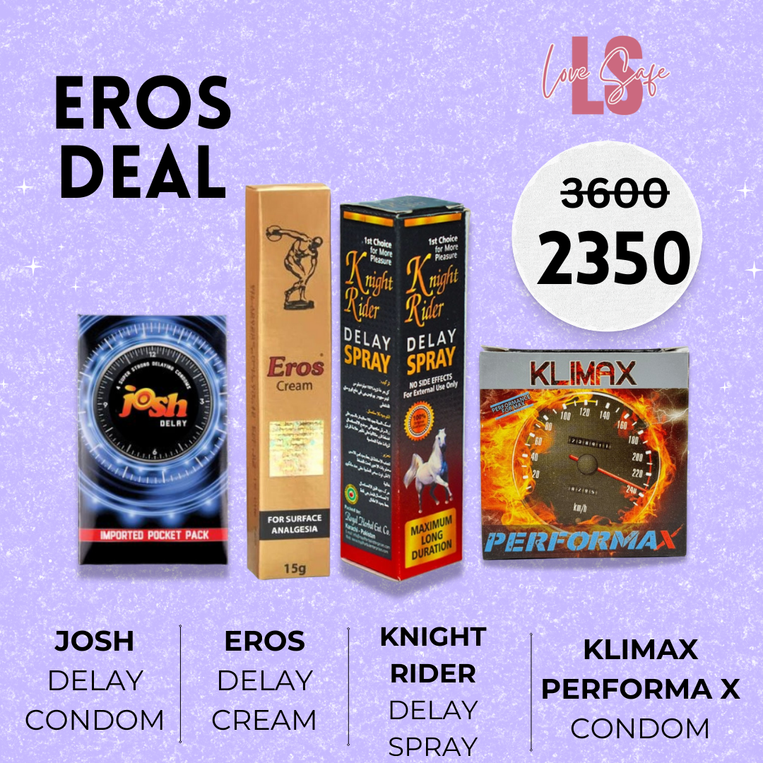 Love Safe Eros Deal