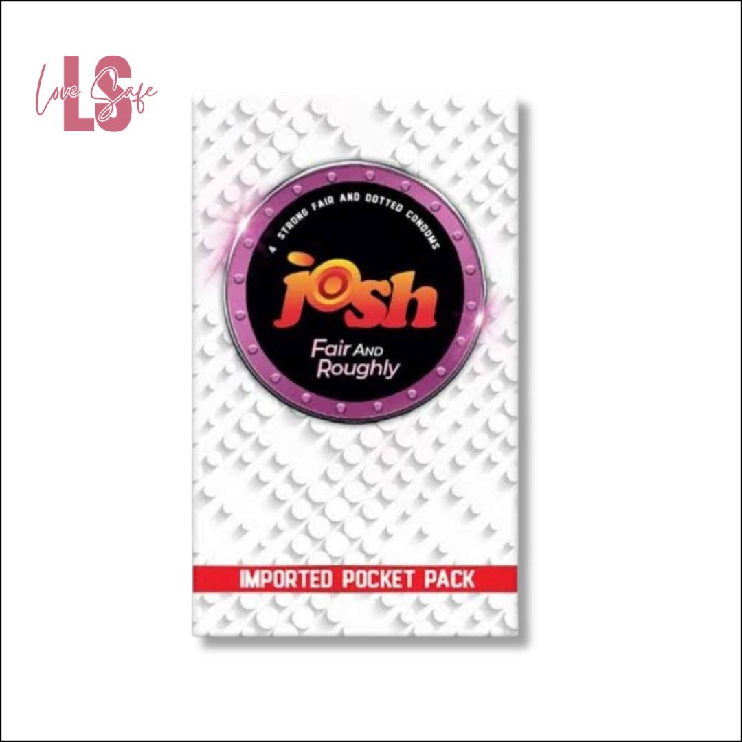 JOSH Fair and Roughly Special Condoms