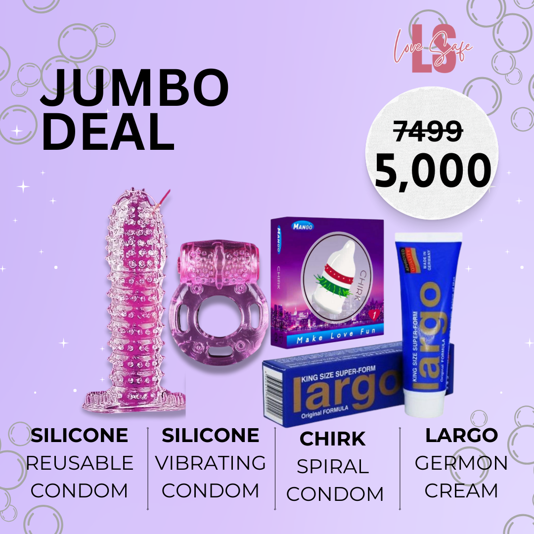 Love Safe Jumbo Deal