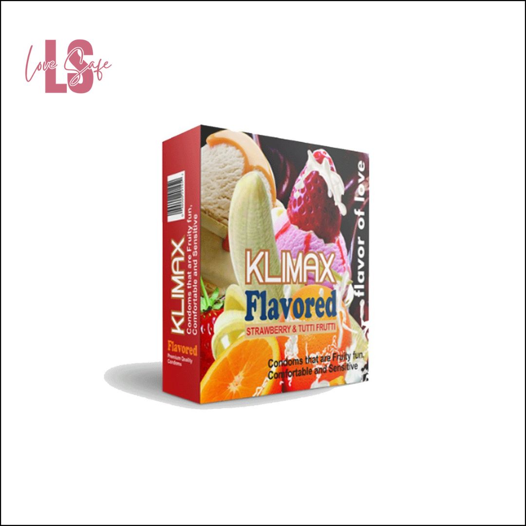 Klimax Flavored Condoms