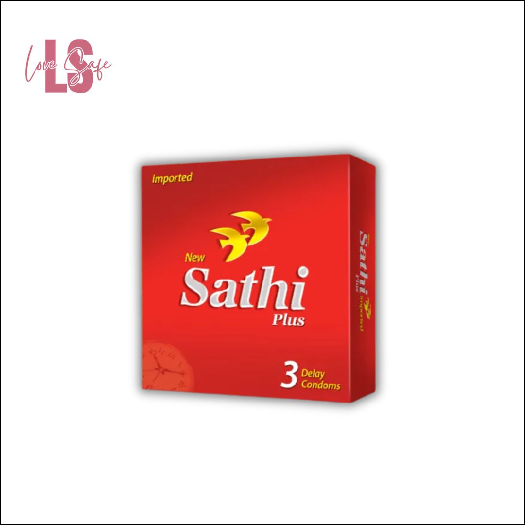 Original Sathi Plus Condom