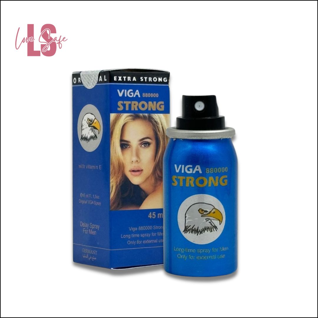 VIGA 880000 Delay Timing Spray