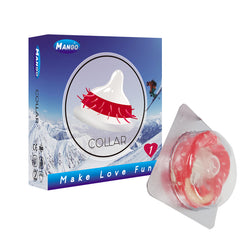 Mango Collar Imported Condoms with Spikes