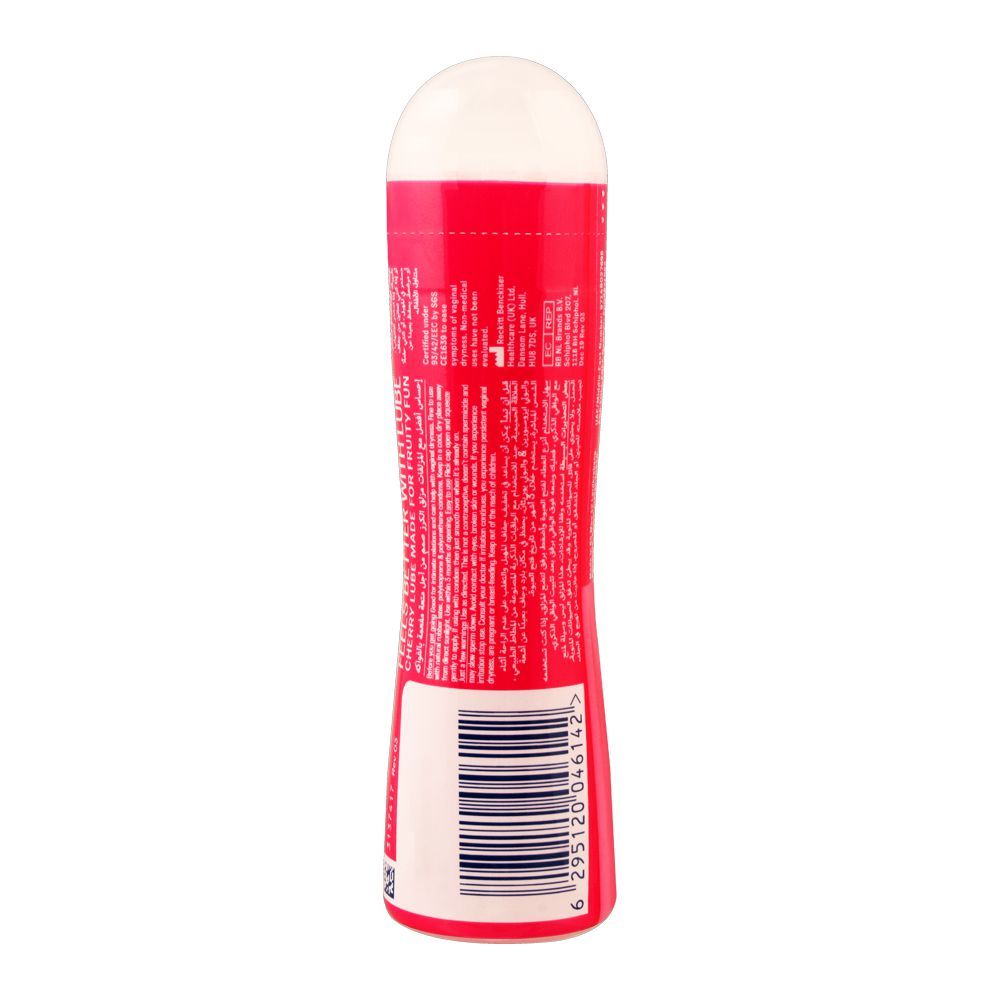 Durex Play Cherry Play Lube 50ml