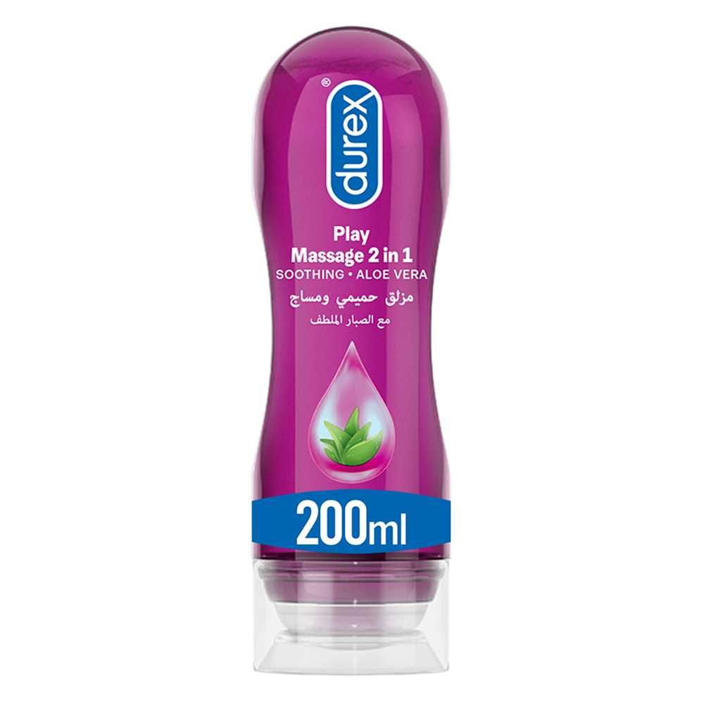 Durex Play Massage 2 in 1