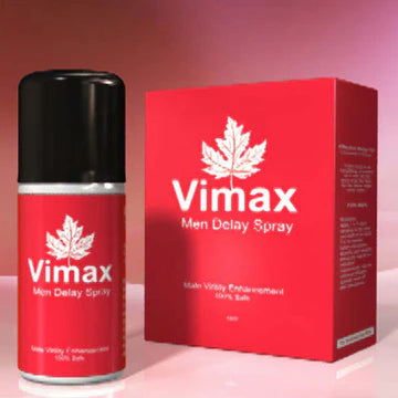 VIMAX DELAY SPRAY ORIGINAL 100%