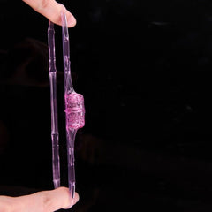 Silicone Vibrational Ring