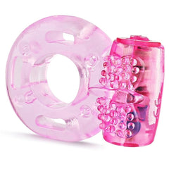 Silicone Vibrational Ring