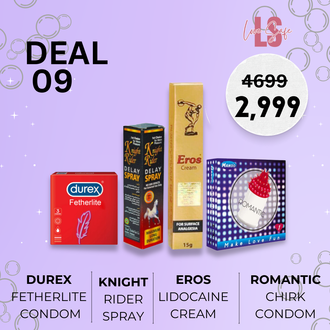 Love Safe Deal 9