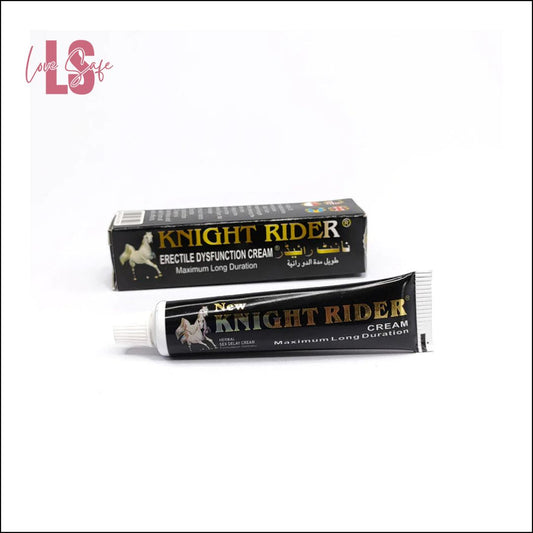 Knight Rider V Cream Enlargement Creams – Love Safe Official